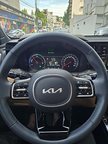 корея кореец: Kia Sorento: 2021 г., 2.2 л, Гибрид, Кроссовер — 8