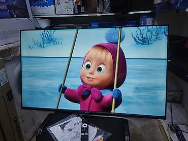 Телевизоры: Телевизор YASIN 43G11 Android Низкая цена + скидки + акции + at lalafo.kg — 33 Телевизоры: Телевизор YASIN 43G11 Android Низкая цена + скидки + акции + — 33