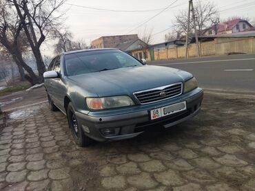 Nissan: Nissan Cefiro: 1997 г., 2 л, Автомат, Бензин, Седан