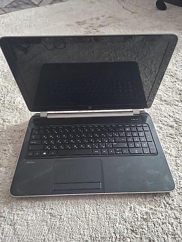redmi note 8 global version: HP Pavilion — ноутбук с экраном и русско-английской клавиатурой — 1