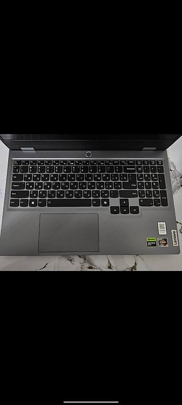 Ноутбуки Lenovo: Ноутбук Lenovo Игровой, AMD Ryzen 5, ОЗУ, RAM: 12 ГБ, Lenovo Legion — 2
