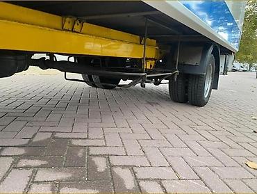 sprinter 2 2: Легкий грузовик, Mercedes-Benz, Стандарт, 3 т, Б/у — 5