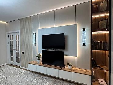 106: 3 комнаты, 75 м², 12 мкр 106 серия, 4 этаж, Дизайнерский ремонт — 9