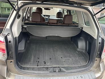 forester: Subaru Forester: 2018 г., 2.5 л, Автомат, Бензин, Кроссовер — 7
