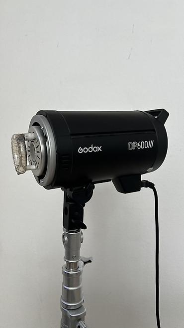 godox v1: Студийные оборудование Godox 3 импульсных источника* Goodox DP600 III — 2