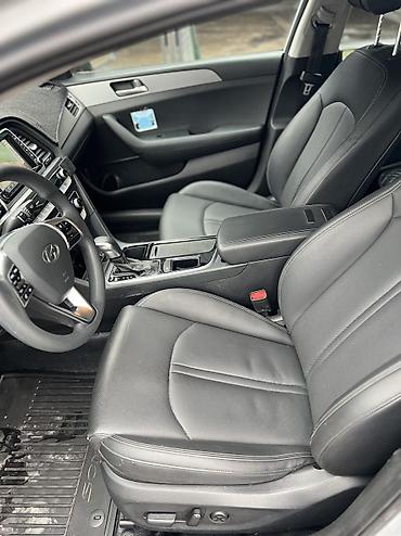 Hyundai: Hyundai Sonata: 2019 г., 2 л, Автомат, Газ, Седан — 7