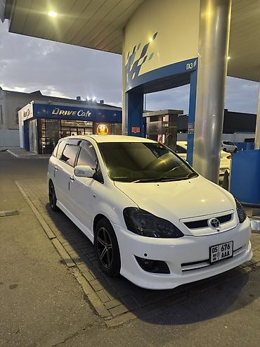 voxy noah: Toyota Ipsum: 2004 г., 2.4 л, Автомат, Газ, Минивэн — 2