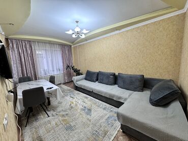 Посуточная аренда квартир: 3 комнаты, Душевая кабина, Постельное белье, Парковка — 17