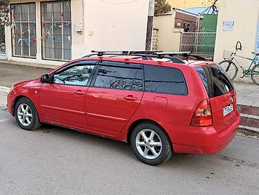 Toyota: Toyota Corolla: 1.4 l | 2004 il Universal — 3
