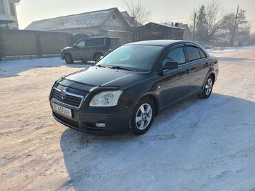 форд к: Toyota Avensis: 2003 г., 1.8 л, Автомат, Бензин