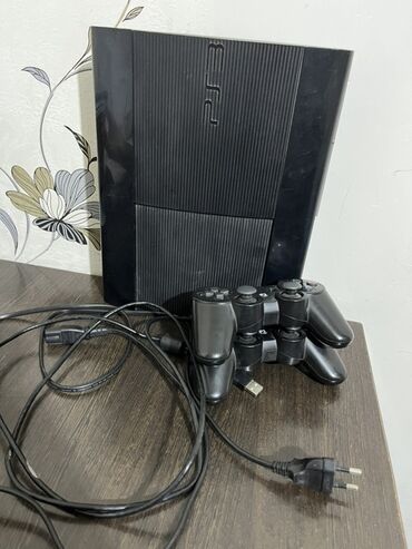 сколько стоит игровой ноутбук: Игровая приставка Sony PlayStation 3 (версия Super Slim, черный цвет)