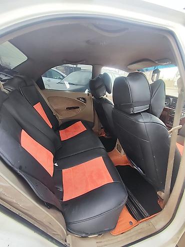 Daewoo: Daewoo Nubira: 2001 г., 1.6 л, Механика, Бензин, Седан — 9