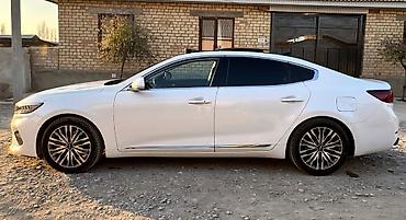 Kia: Kia K7: 2019 г., 0.3 л, Автомат, Газ, Седан — 19