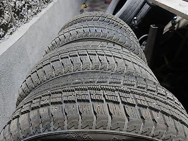 р15 покрышки: Шины 185 / 70 / R 14, Зима, Б/у, Комплект, Легковые — 2