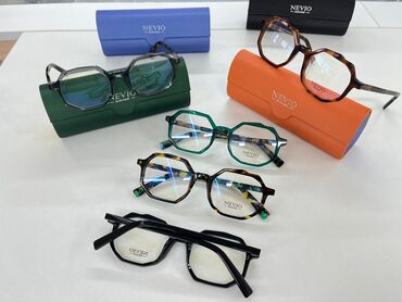 Для зрения очки: Яркие оправы для очков качество люкс! - Коллекция стильных оправ в — 18