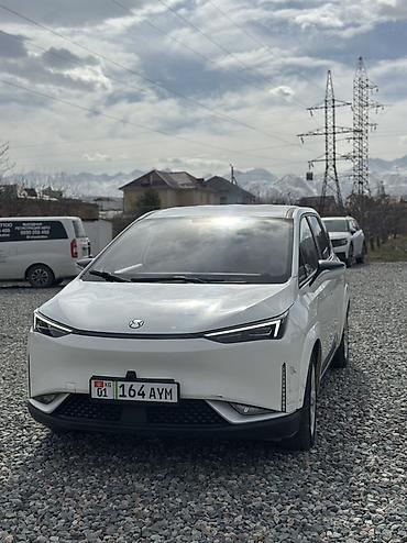 Другие автомобили: HYCAN Z03 Жылы: 2022.11 Батарейка: 430 Пробег: 24526 Баасы 12000$ — 1