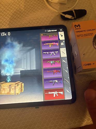 mini ipad: İşlənmiş Apple iPad Pro 11 (2025), 11", 512 GB, Pulsuz çatdırılma — 8