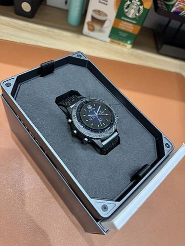 Garmin: Garmin x Beretta — лимитированные смарт-часы - Совместная серия — 5