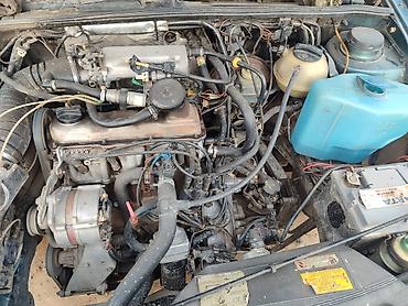 ауиди 80: Volkswagen Passat: 1994 г., 1.8 л, Механика, Бензин, Седан — 8