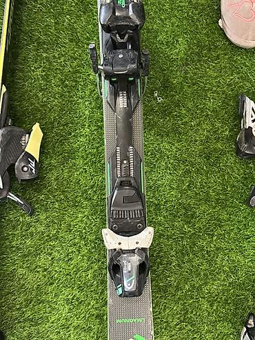 Лыжи: Универсальные, Фрирайд, Без креплений, С креплениями, Б/у — 18