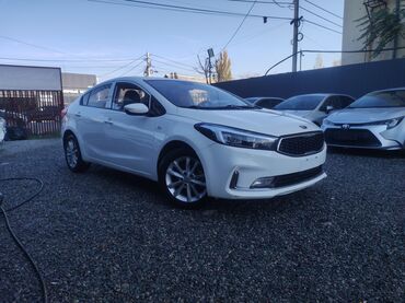 Kia: Kia K3: 2019 г., 1.6 л, Автомат, Бензин