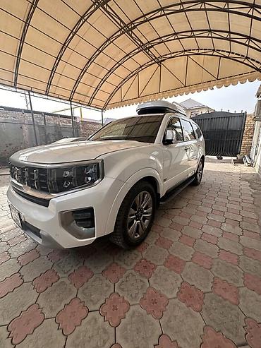 Kia: Kia Mohave: 2021 г., 3 л, Автомат, Дизель, Внедорожник — 1