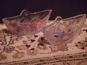 Əntiq vazalar: Yaponski bowgablar 6 eded 65 eded Meyve gabi deffekti var 10 manat — 11