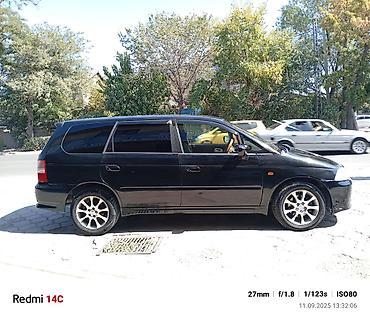 Honda: Honda Odyssey: 2001 г., 2.3 л, Бензин, Минивэн — 11