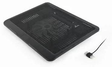 Druga oprema za računare i laptopove: Gembird Notebook Cooling Stand – podloga za hlađenje laptopa - Veliki — 11