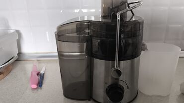 qazli su aparati satilir: Соковыжималка Prestige, Комбинированная, На запчасти, Самовывоз at lalafo.az qazli su aparati satilir: Соковыжималка Prestige, Комбинированная, На запчасти, Самовывоз