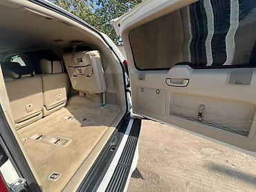 Lexus: Lexus GX: 2007 г., 4.7 л, Автомат, Бензин, Внедорожник — 9