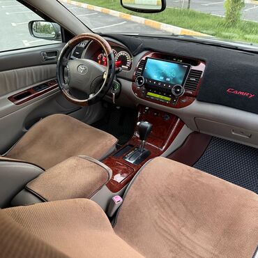продаю автомобиль в рассрочку: Toyota Camry: 2003 г., 2.4 л, Автоматтык, Бензин, Седан