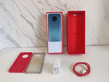 oneplus 8 pro bakida v Azərbaycan | Xiaomi: OnePlus 7 Pro | 128 GB rəng - Göy | Sensor, Barmaq izi, İki sim kartlı