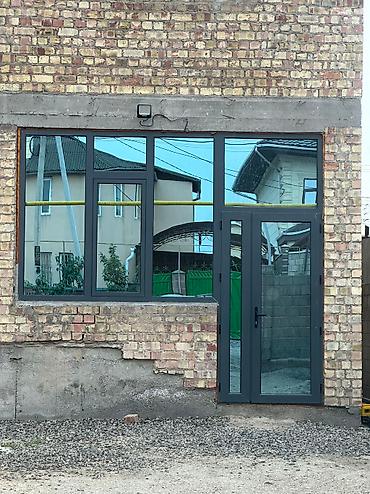 Готовые деревянные окна: Окна двери витражи балкон пластиковые Алюминиевые окна двери — 8