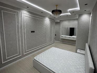 nerimanovda evler: İcarəyə verilir 3 otaqlı yeni tikili 110 m², Nəriman Nərimanov m — 6