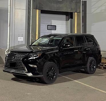 Lexus GX: 2021 г., 4.6 л, Автомат, Бензин, Внедорожник
