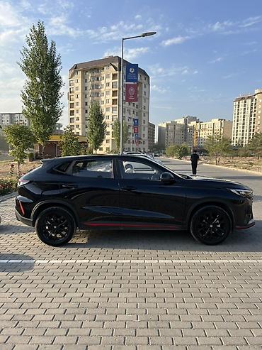 mar x: Changan X5 Plus: 2026 г., 1.5 л, Робот, Бензин, Кроссовер — 5