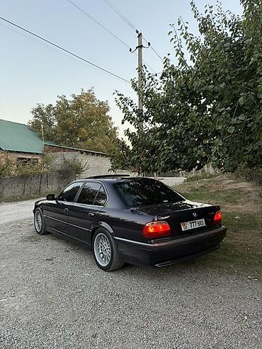 люк бмв е36: BMW 7 series: 1995 г., 4.4 л, Автомат, Бензин, Седан — 4