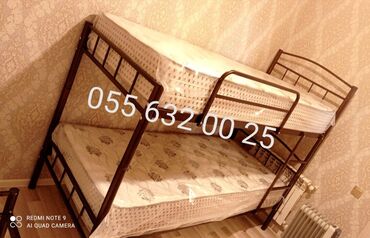 Sifarişlə çarpayılar: Birnəfərlik, Bazasız, Pulsuz matras, Siyirməli, Rusiya — 8