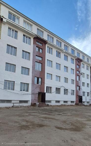 kva: 1 комната, 31 м², Арча-Бешик ж/м Индивидуалка, 5 этаж — 1