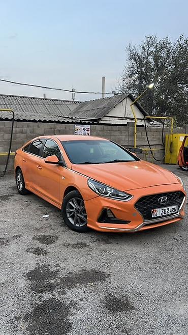 соната сена: Hyundai Sonata: 2020 г., 2 л, Автомат, Газ, Седан — 4