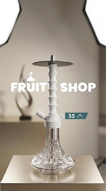 yun corab: Məhsul: Fruity Shop qəlyanları - Rənglər: bənövşəyi, göy, yaşıl, ağ - — 4