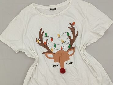 tuniki sylwestrowe: T-shirt damski, Beloved, rozmiar 2XL