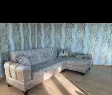 Divanlar: Künc divan, Yeni, Açılmayan, Bazasız, Şəhərdaxili pulsuz çatdırılma — 12