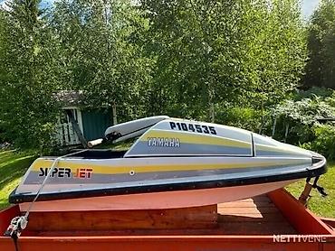 Суу транспорту: Продаю стоячий гидроцикл ямаха 701 японец двигатель 2 тактный — 8