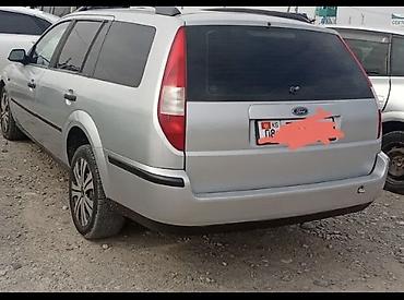 стабилизатор мазда: Ford Mondeo: 2003 г., 1.8 л, Механика, Бензин, Универсал — 2