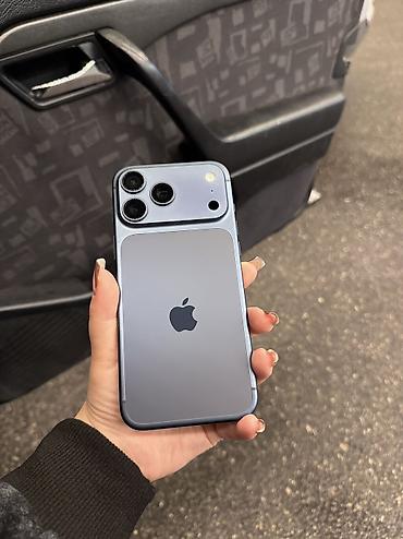 ipad 6 nesil: IPhone 17 Pro Max, Mavi, Simsiz şarj — 9