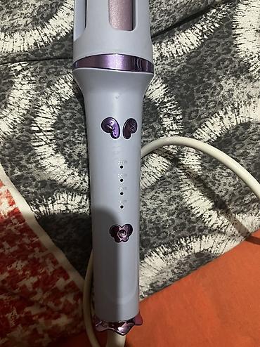 dyson ceramic pop: Плойка Вид плойки: Автоматический — 3