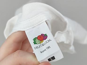 black squad future: Fruit Of The Loom, Koszulka dla mężczyzn, rozmiar L — 4