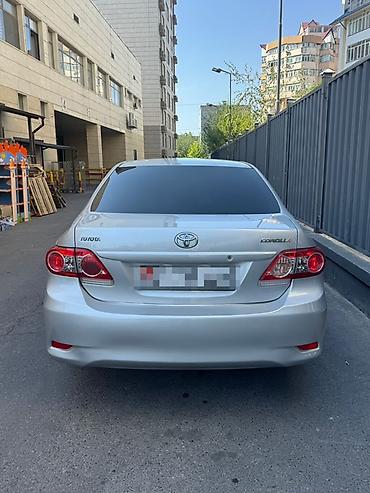 такта корола: Toyota Corolla: 2011 г., 1.4 л, Механика, Бензин, Седан — 3